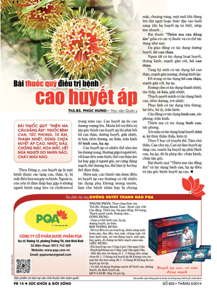 Dược phẩm PQA
