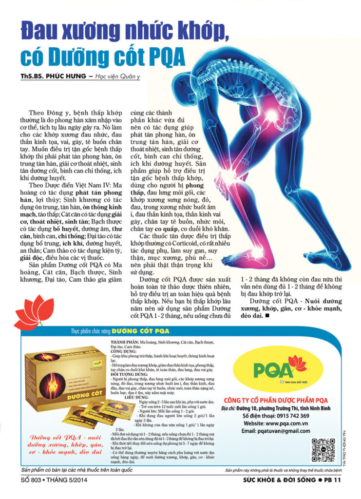 Dược phẩm PQA