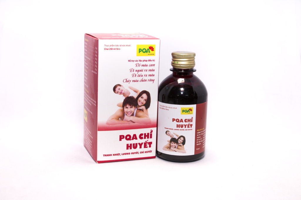 Dược phẩm PQA