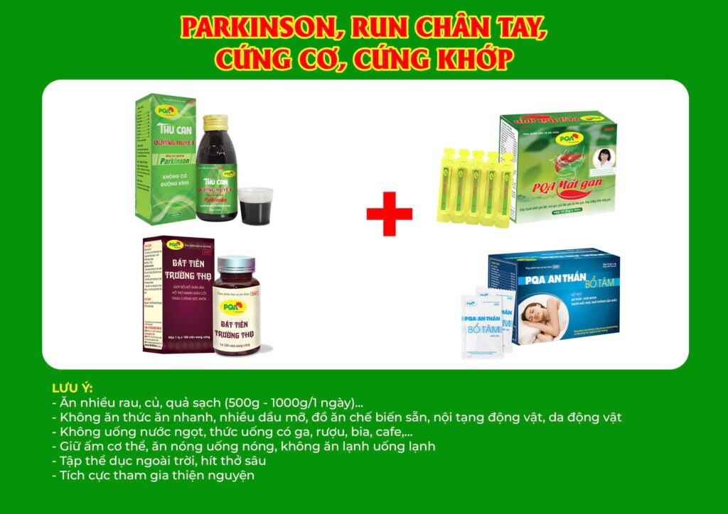 Kết hợp 4 thư can dưỡng huyết 