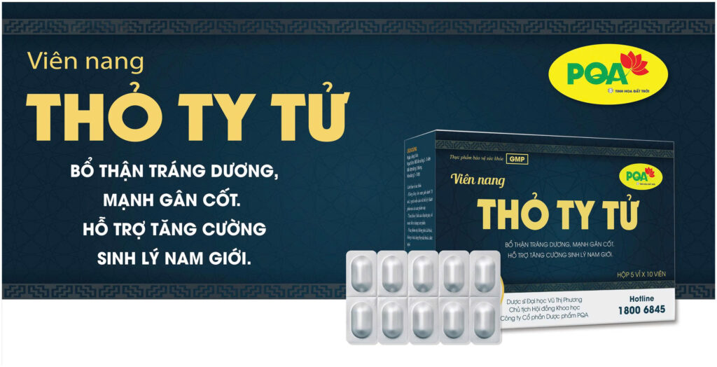Dược phẩm PQA