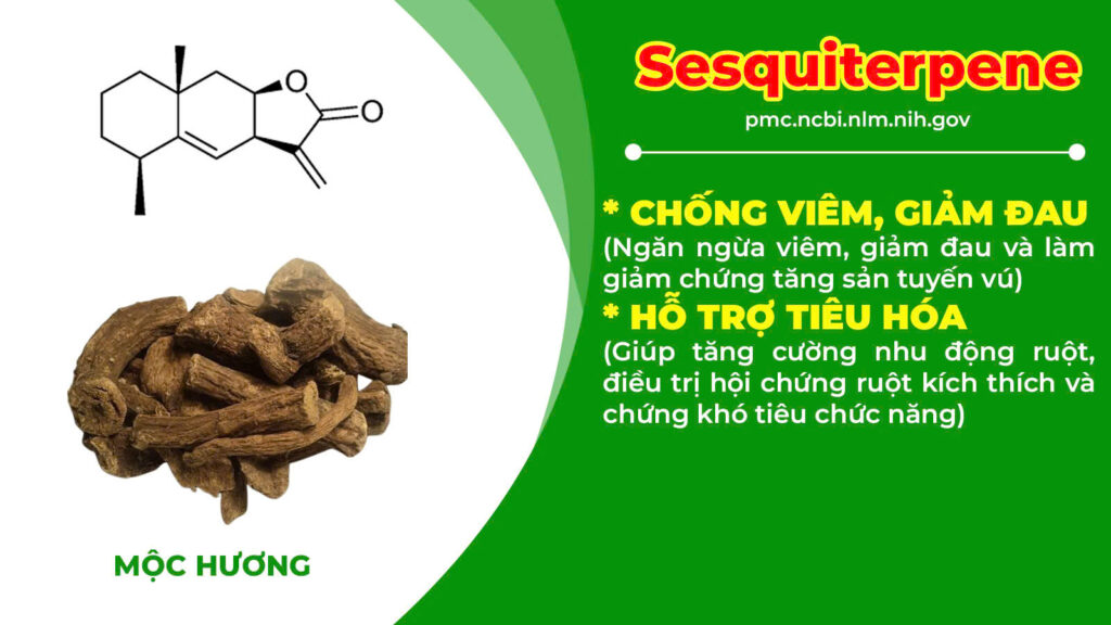 Thành phần hoá học cốm lợi sữa 