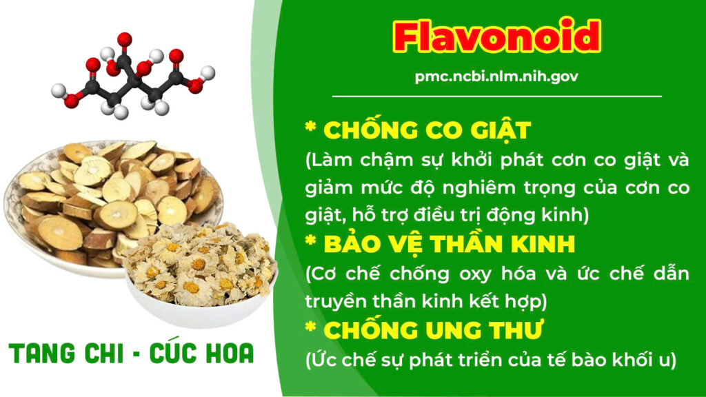 Thành phần hoá học thư can dưỡng huyết 