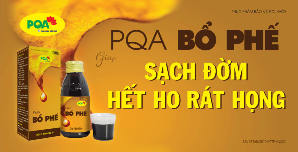Dược phẩm PQA