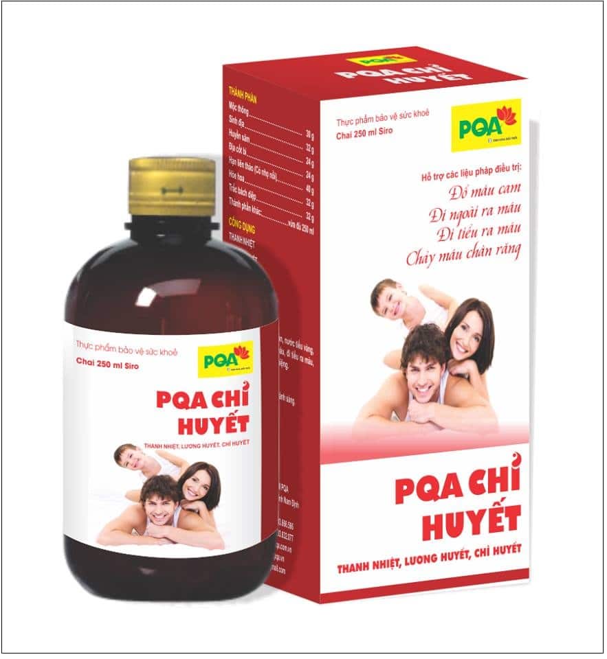 Dược phẩm PQA