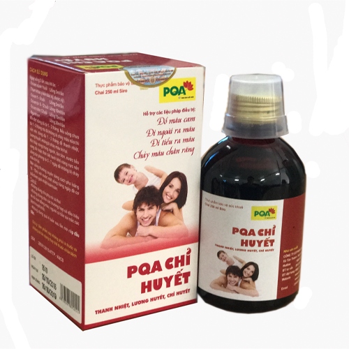 Dược phẩm PQA