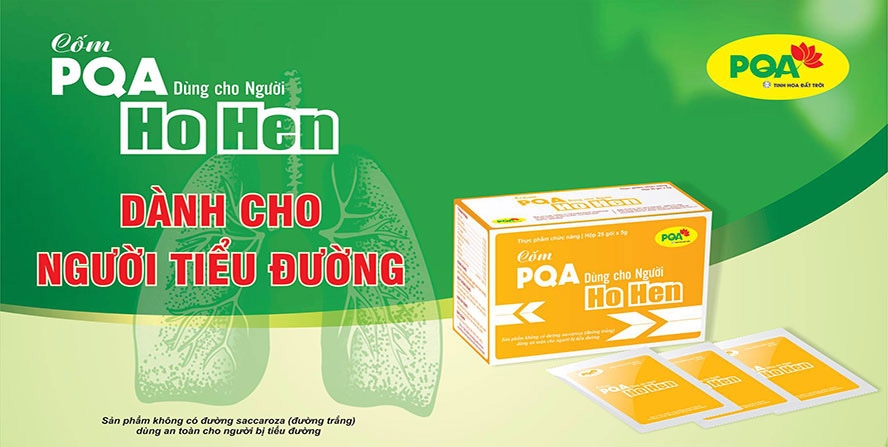 Dược phẩm PQA