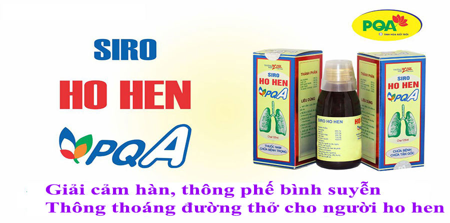 Dược phẩm PQA