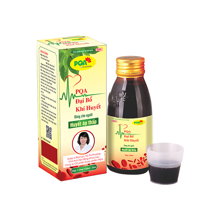 Dược phẩm PQA