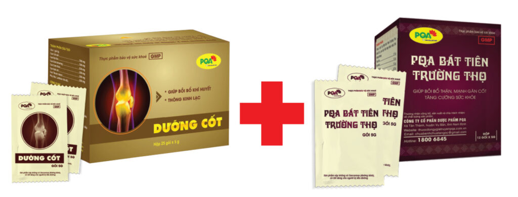 Dược phẩm PQA