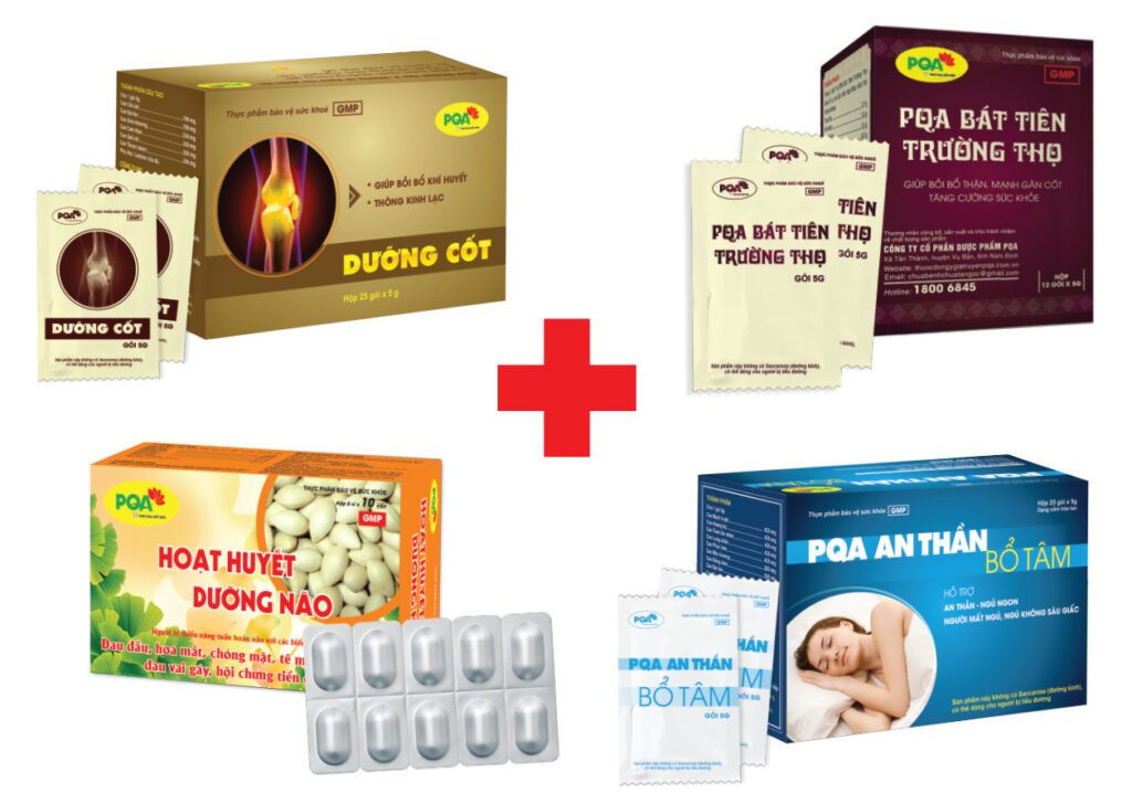 Dược phẩm PQA