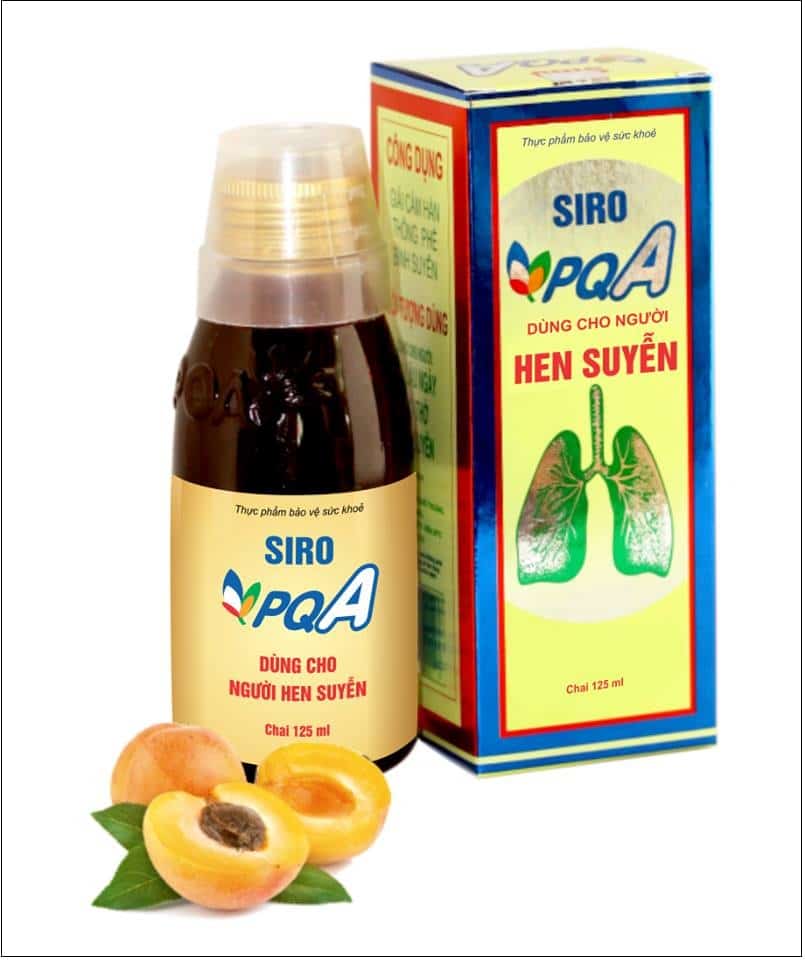 Dược phẩm PQA
