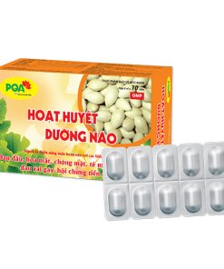 PQA hoạt huyết dưỡng não