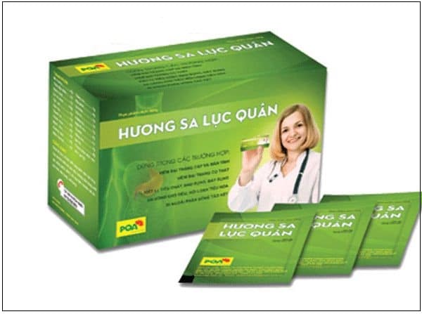 Dược phẩm PQA