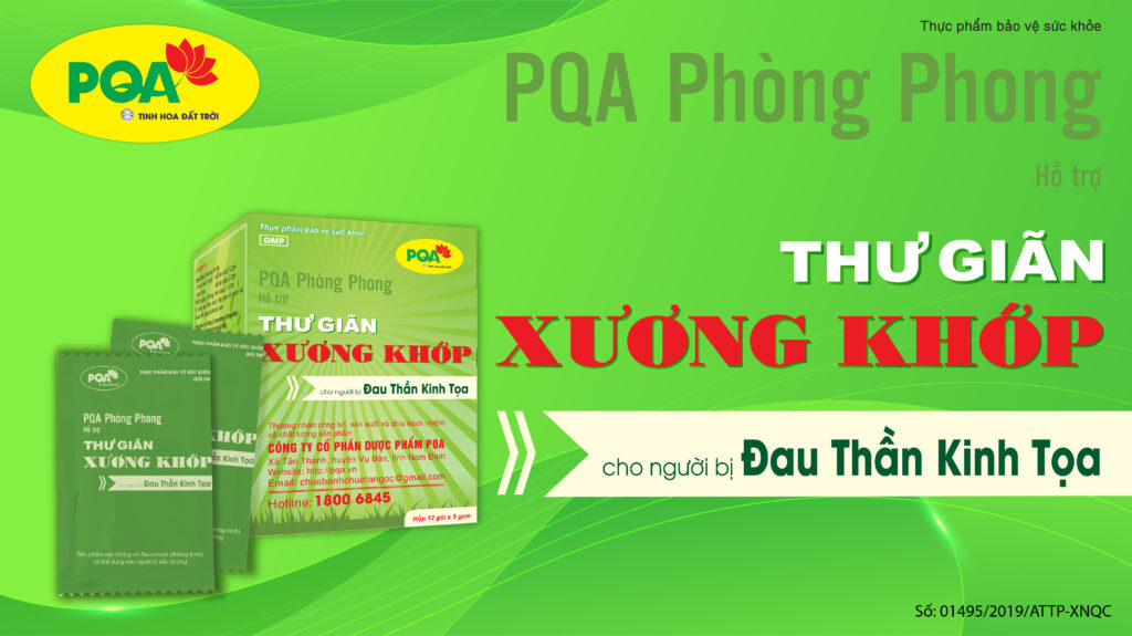 Dược phẩm PQA