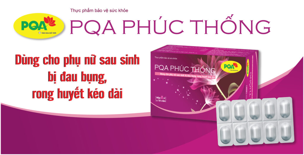 Dược phẩm PQA
