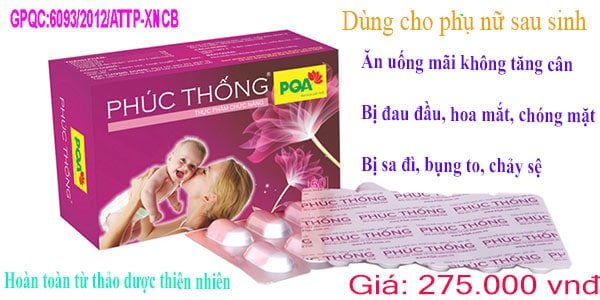 Dược phẩm PQA