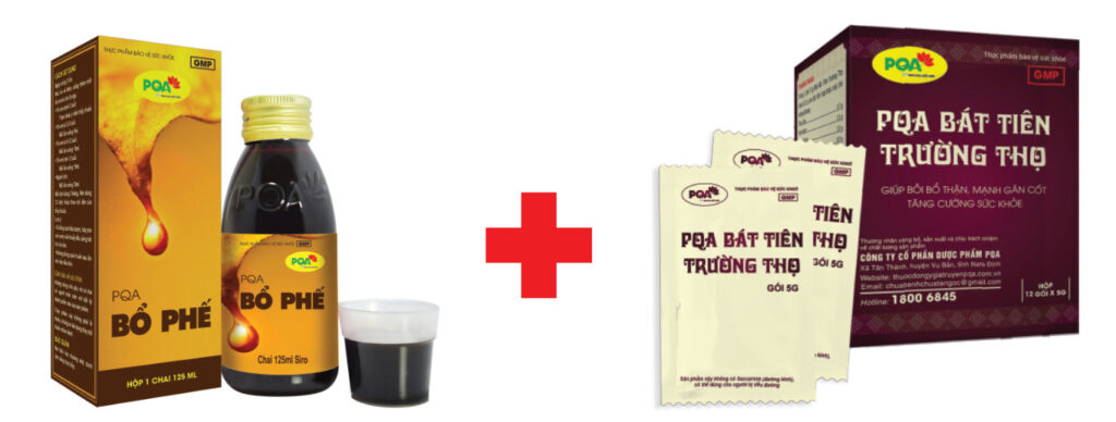 Dược phẩm PQA