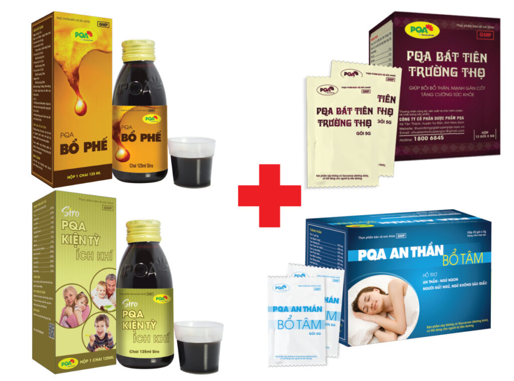 Dược phẩm PQA