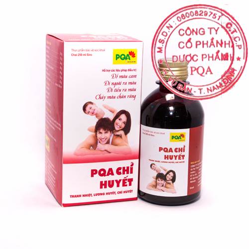 Dược phẩm PQA