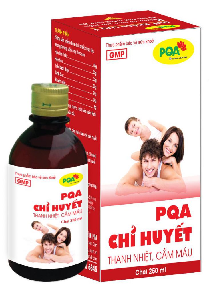 Dược phẩm PQA