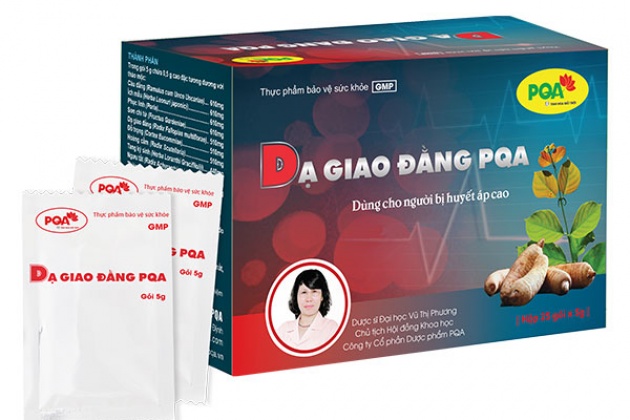Dược phẩm PQA