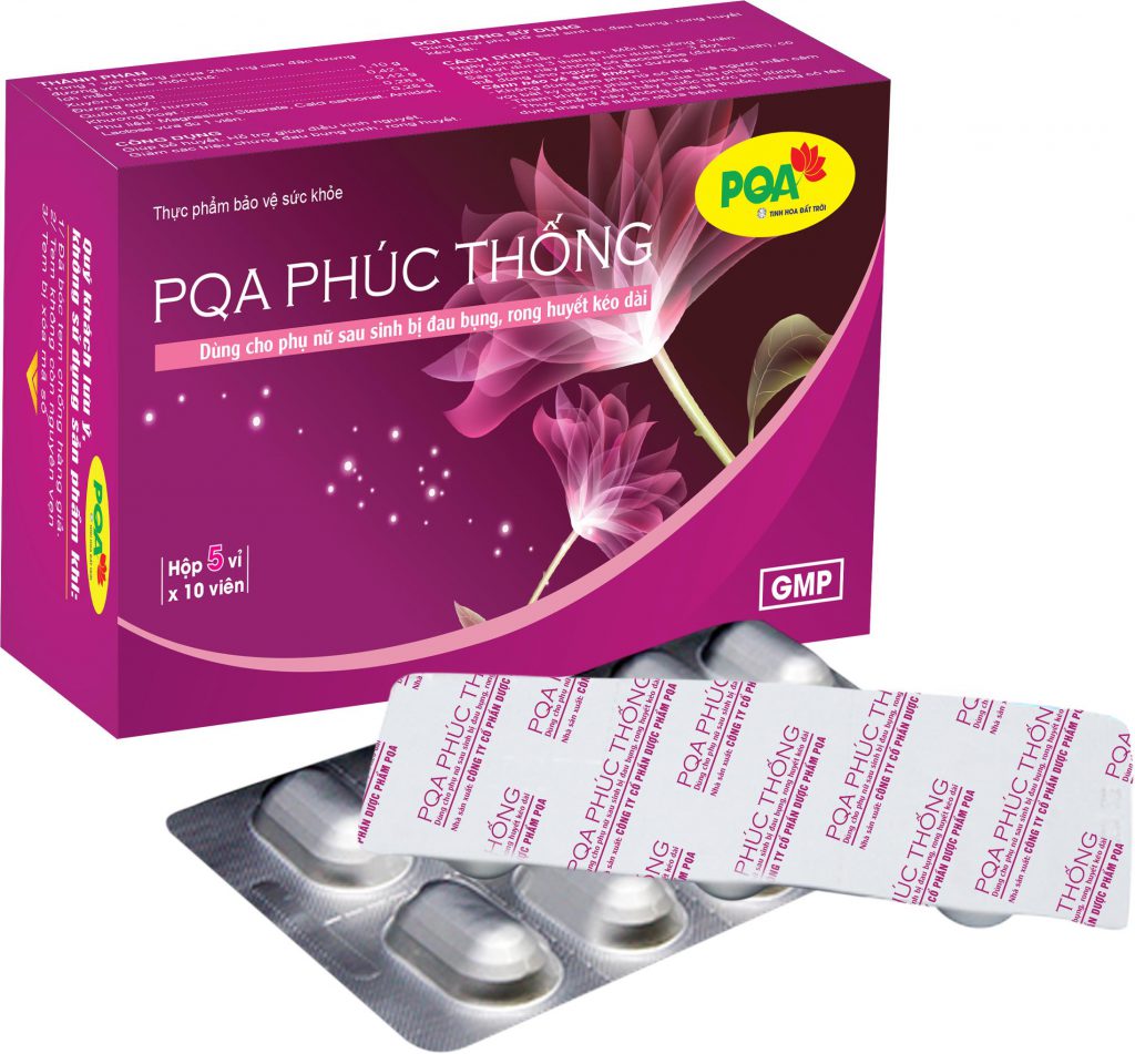 Dược phẩm PQA