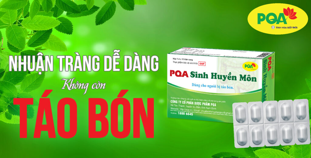 Dược phẩm PQA
