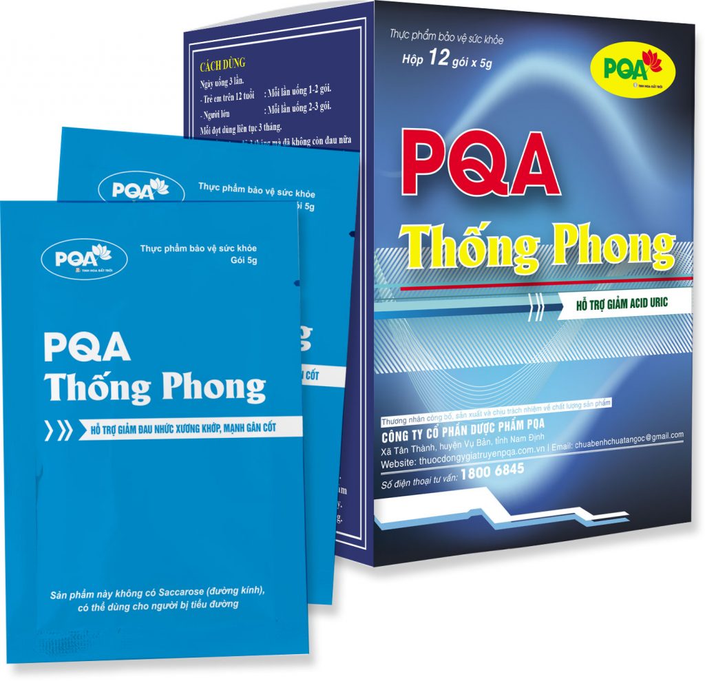 Dược phẩm PQA