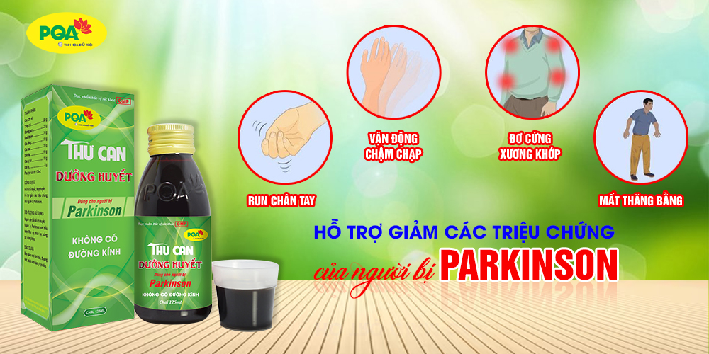 pqa thư can dưỡng huyết 