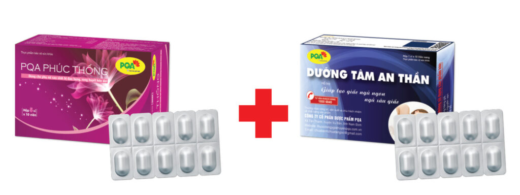 Dược phẩm PQA