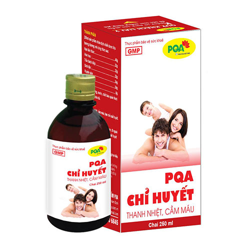 Dược phẩm PQA