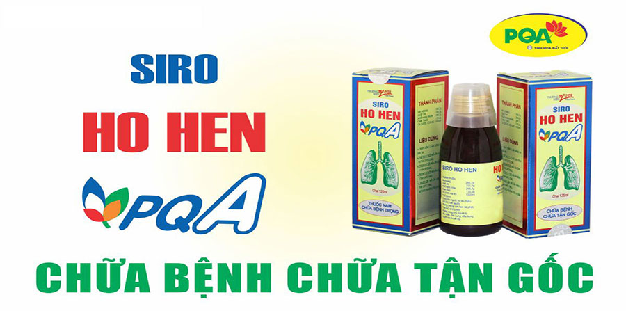 Dược phẩm PQA