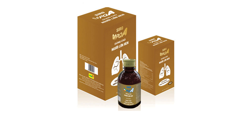 Dược phẩm PQA