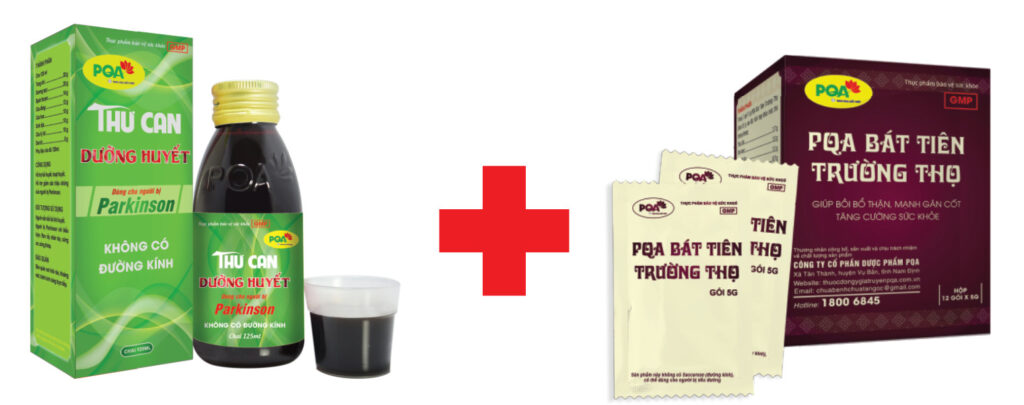 Dược phẩm PQA