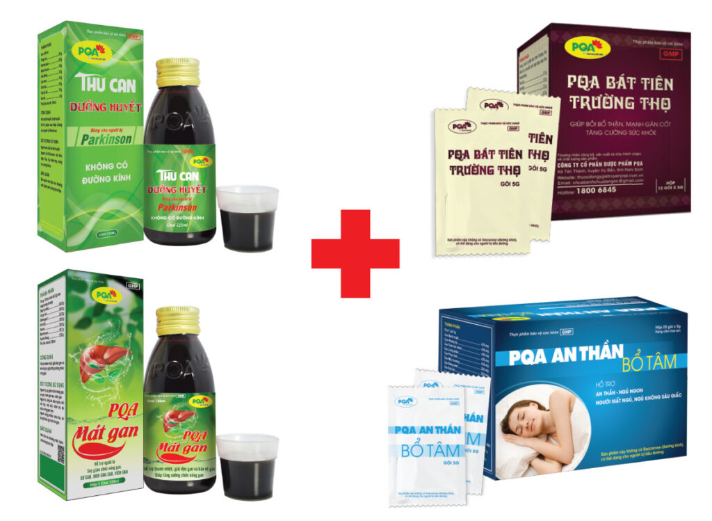 Dược phẩm PQA