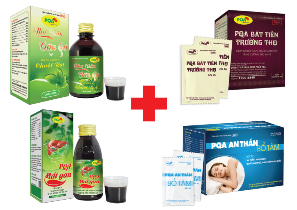 Dược phẩm PQA