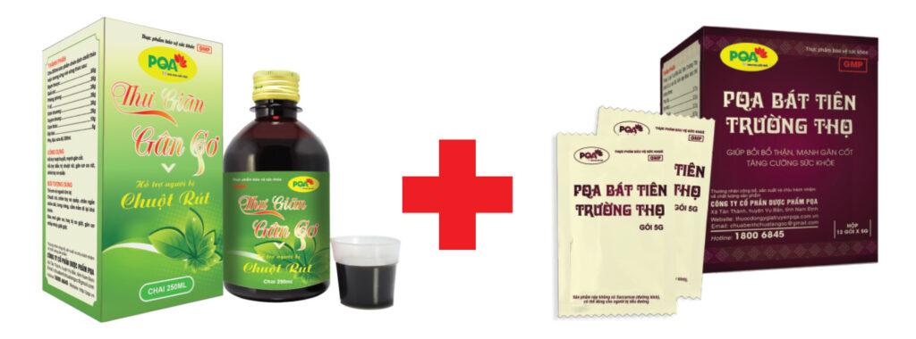 Dược phẩm PQA