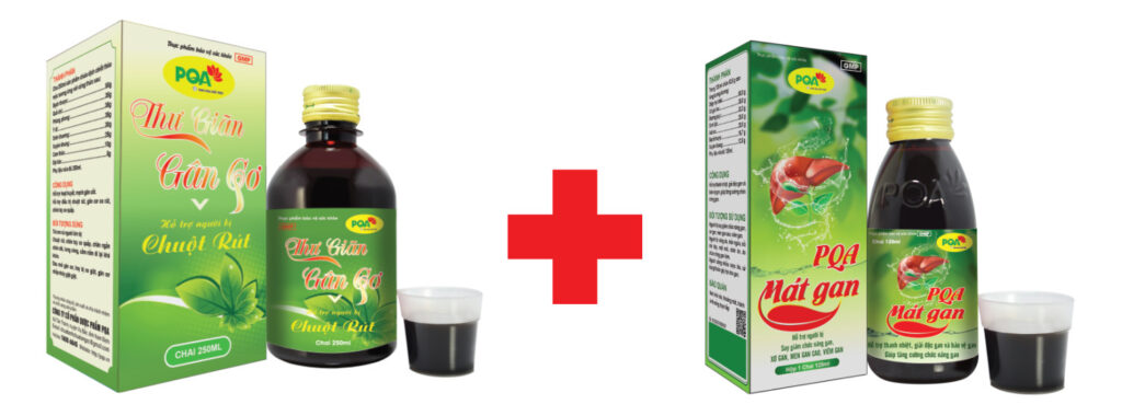 Dược phẩm PQA