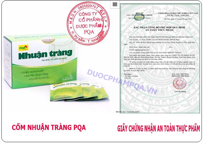 Dược phẩm PQA