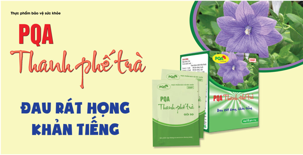 Dược phẩm PQA