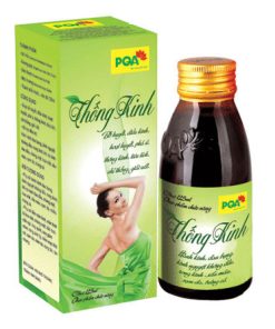 SIRO PQA THỐNG KINH