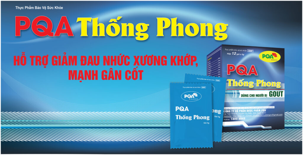 Dược phẩm PQA