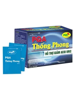 PQA thống phong