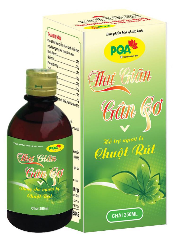 Dược phẩm PQA