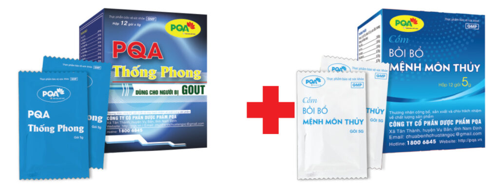 Dược phẩm PQA