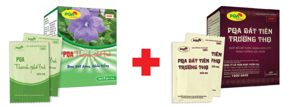 Dược phẩm PQA