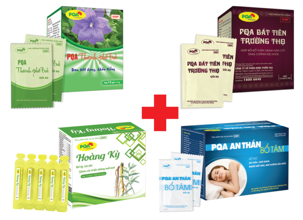 Dược phẩm PQA