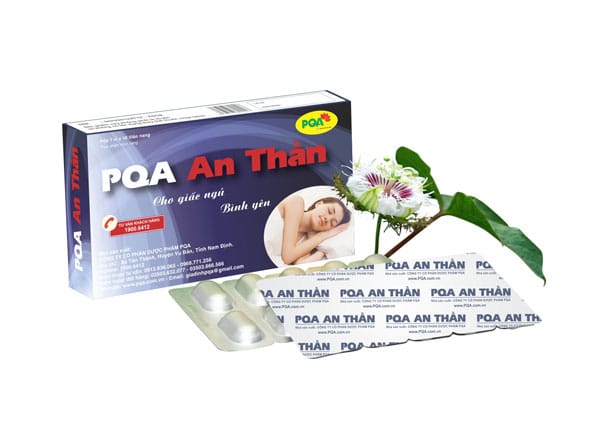 Dược phẩm PQA