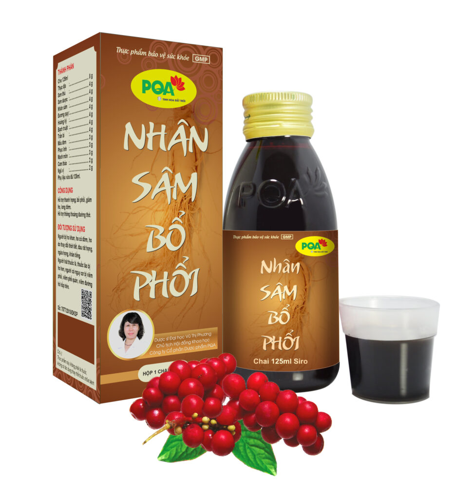 Dược phẩm PQA